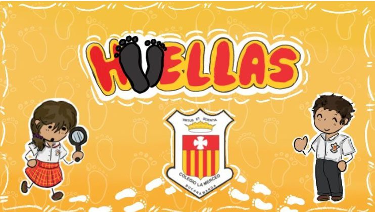 1era. Edición del Periódico Huellas