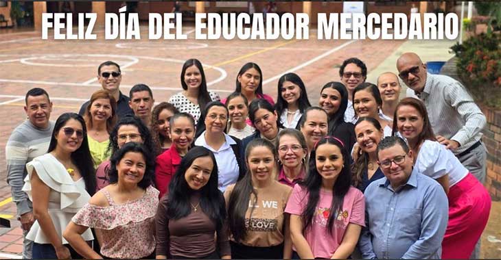 Día del Docente Mercedario