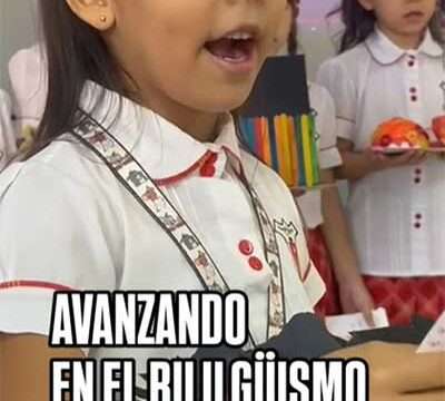 Avances en bilingüismo