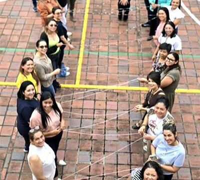 Creciendo juntos