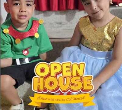 1er Open House