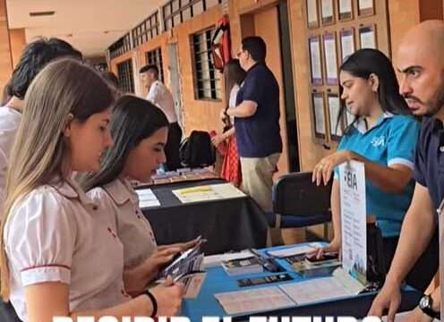 Jornada de orientación vocacional