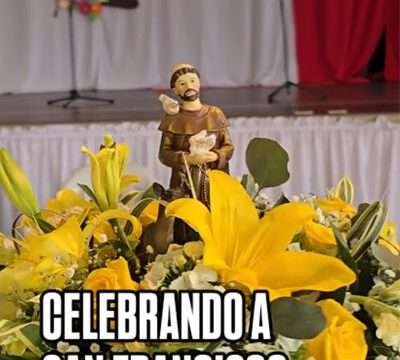 Día de san Francisco de Asis