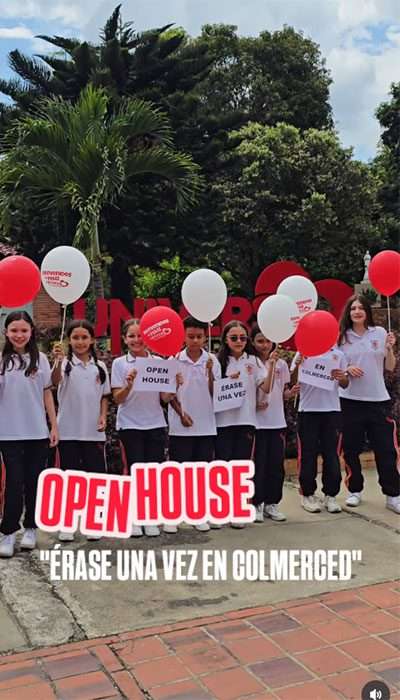 2° Open House