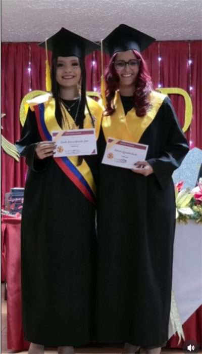 Grados ColMerced 2025