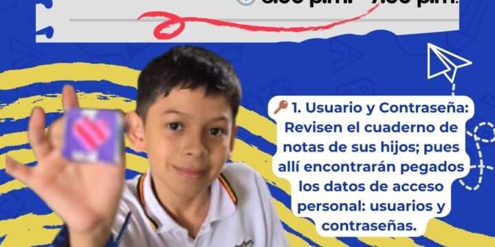 Ecosistema Digital Reunión Primaria