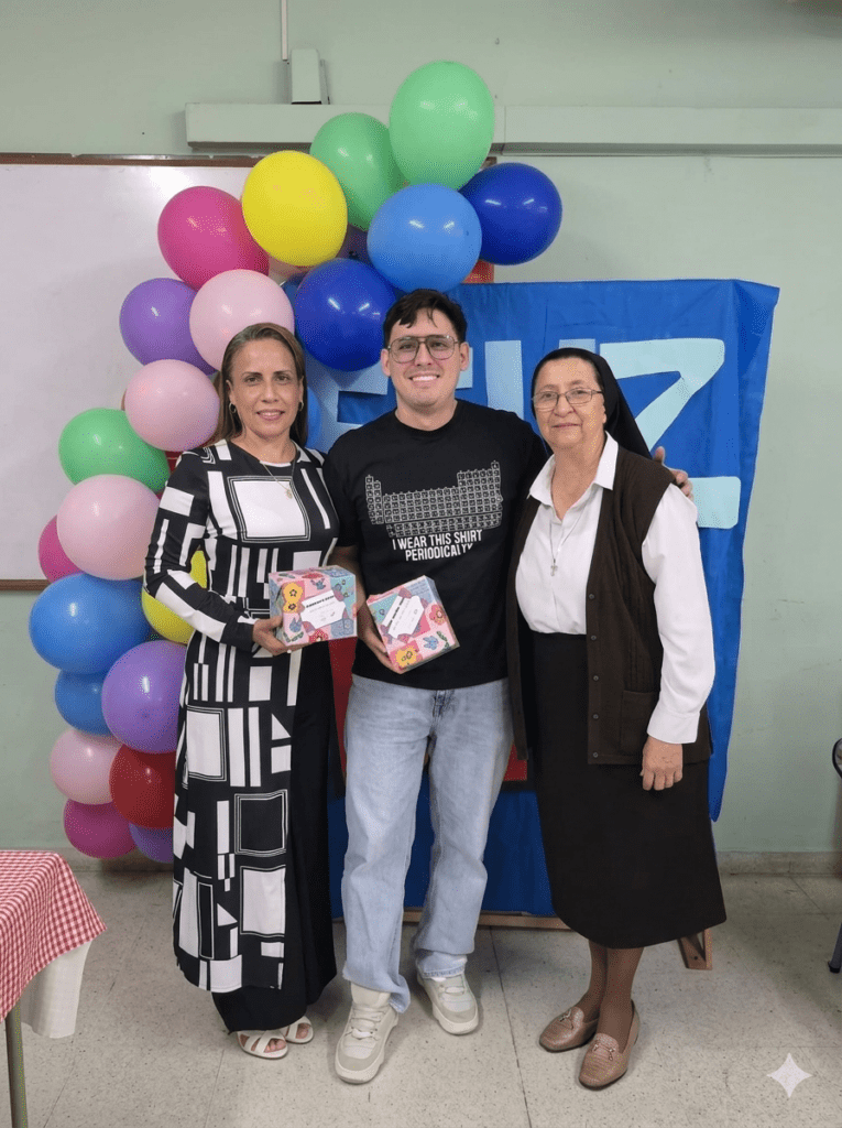 Celebrando al  Docente Mercedario