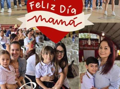 Celebración Eucaristía Día de las Madres